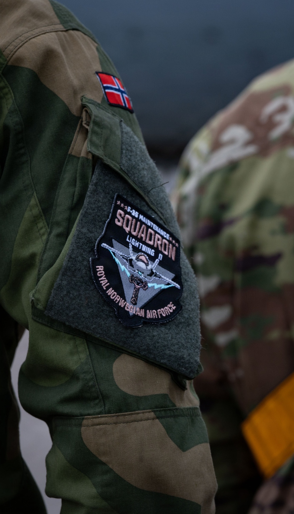 Interoperability, readiness define Cold Response 26