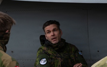 Interoperability, readiness define Cold Response 26