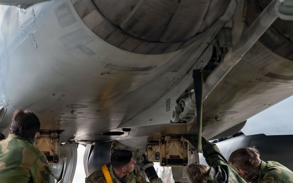 Interoperability, readiness define Cold Response 26