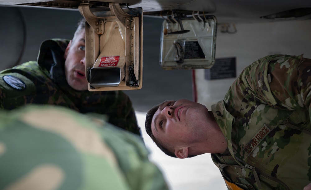 Interoperability, readiness define Cold Response 26