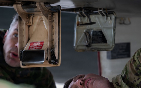 Interoperability, readiness define Cold Response 26