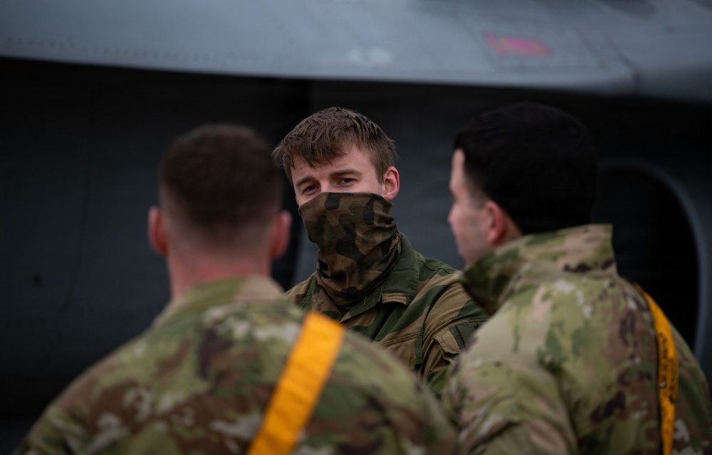 Interoperability, readiness define Cold Response 26