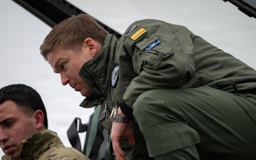 Interoperability, readiness define Cold Response 26