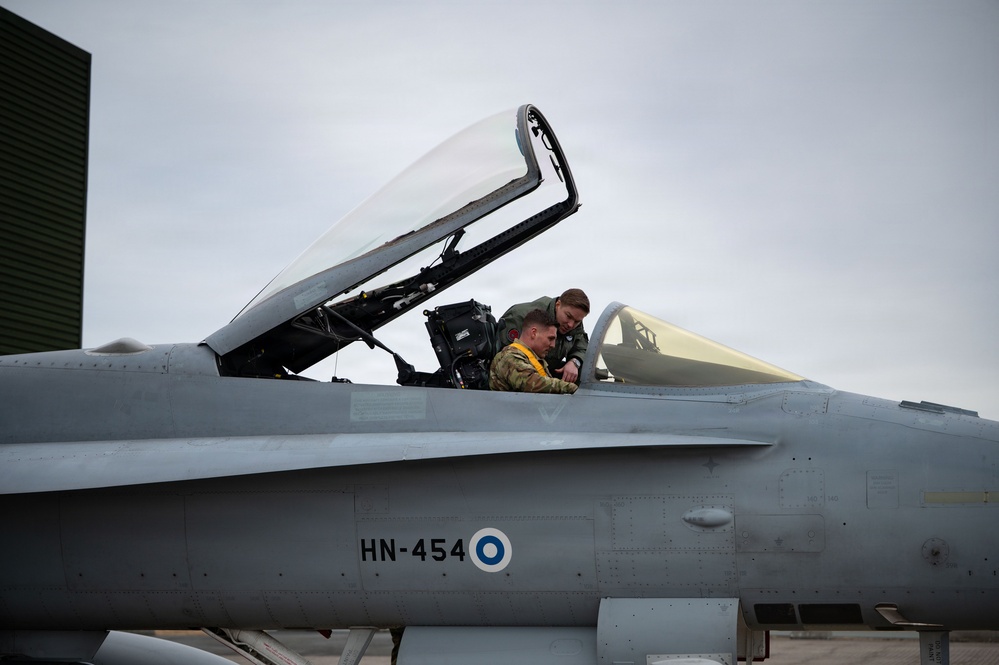 Interoperability, readiness define Cold Response 26