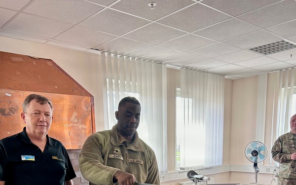 USAG Rheinland-Pfalz kicks off 2026 Army Emergency Relief Campaign