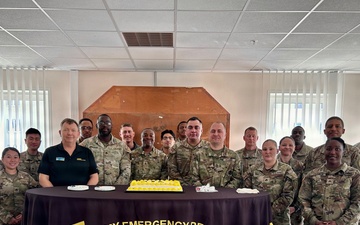 USAG Rheinland-Pfalz kicks off 2026 Army Emergency Relief Campaign