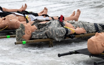 CORE26 | U.S. Navy Use Next-Generation Technology During Simulated Mass-Casualty Training in the Arctic