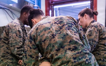 CORE26 | U.S. Navy Use Next-Generation Technology During Simulated Mass-Casualty Training in the Arctic