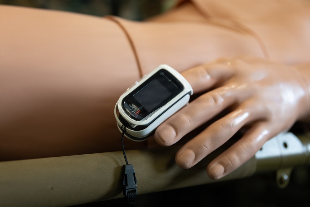 CORE26 | U.S. Navy Use Next-Generation Technology During Simulated Mass-Casualty Training in the Arctic