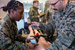 CORE26 | U.S. Navy Use Next-Generation Technology During Simulated Mass-Casualty Training in the Arctic