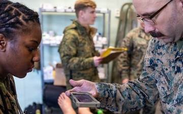 MCWL to Field-Test Future Medical Capabilities at NATO Arctic Exercise