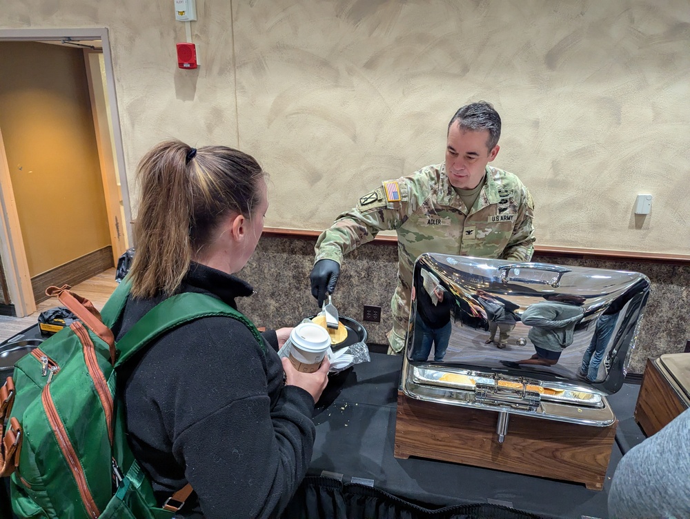 Fort Drum FMWR hosts free Maple Days breakfast, 5K run