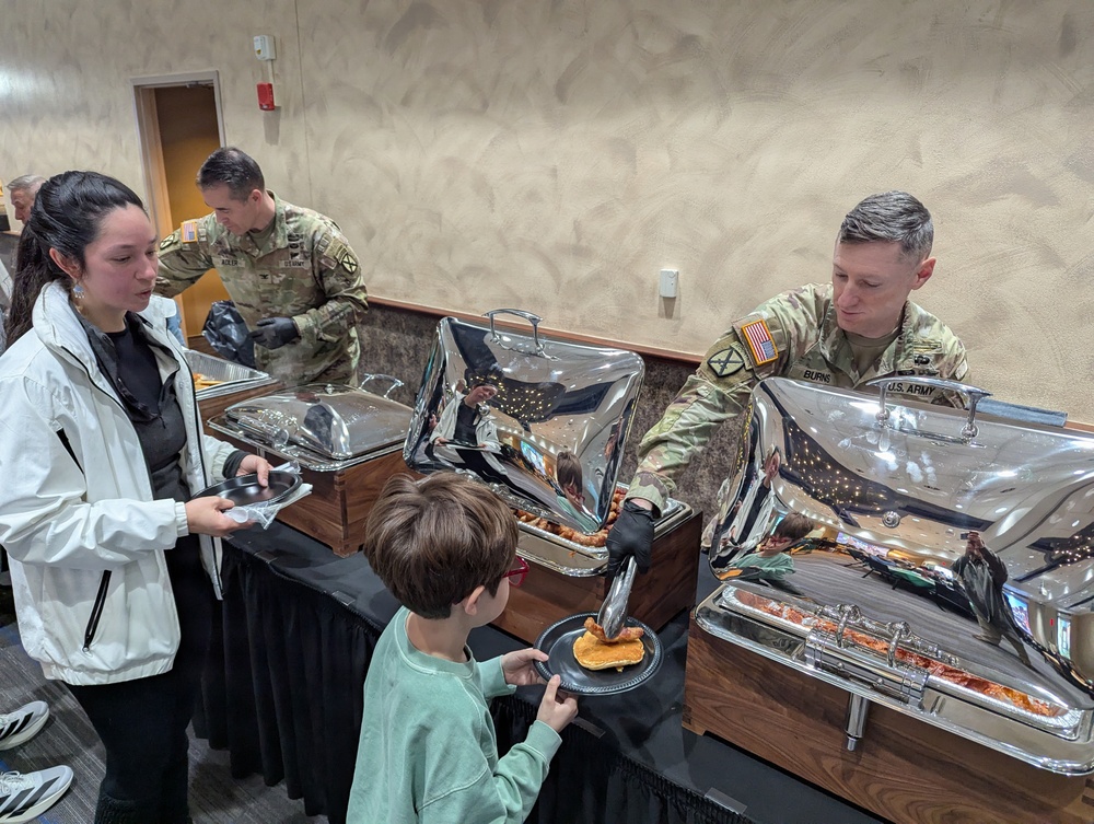 Fort Drum FMWR hosts free Maple Days breakfast, 5K run