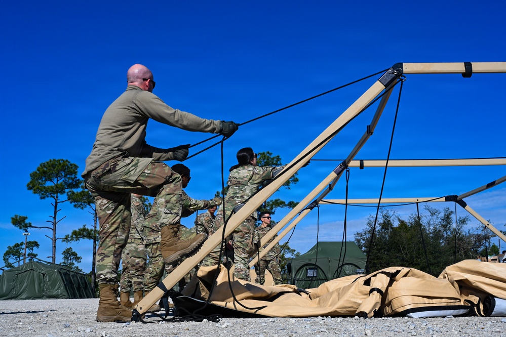 Specialized medical training preps 31 ATF, 31 CABS for austere operations