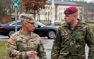 Brig. Gen. Steinhaus visits 7ATC