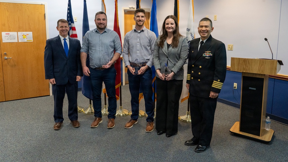 2026 NAVSEA Crane Command Awards