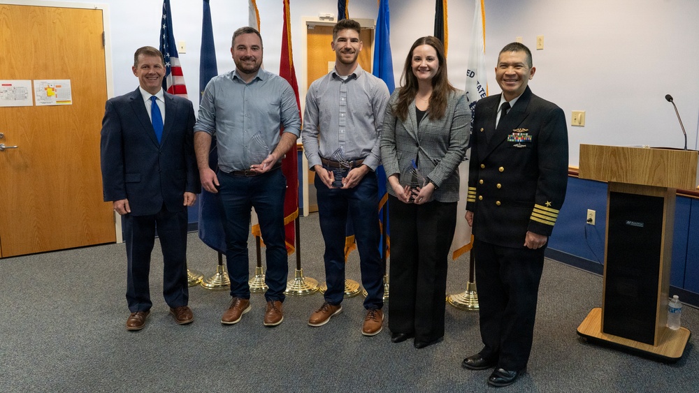 2026 NAVSEA Crane Command Awards