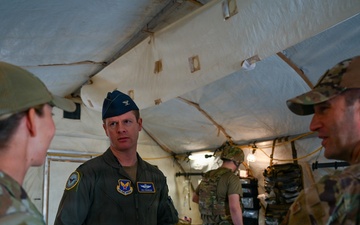 Specialized medical training preps 31 ATF, 31 CABS for austere operations