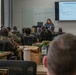 Multinational forces build CBRN-E response skills during Justified Accord 2026