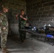 Multinational forces build CBRN-E response skills during Justified Accord 2026