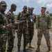 Multinational forces build CBRN-E response skills during Justified Accord 2026