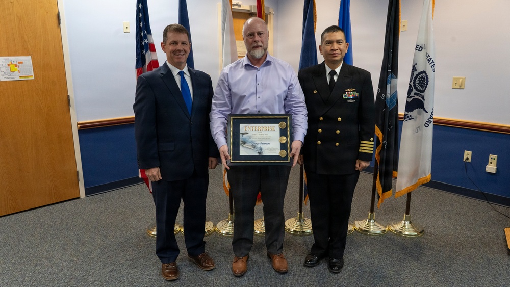 2026 NAVSEA Crane Command Awards