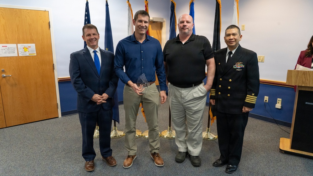 2026 NAVSEA Crane Command Awards