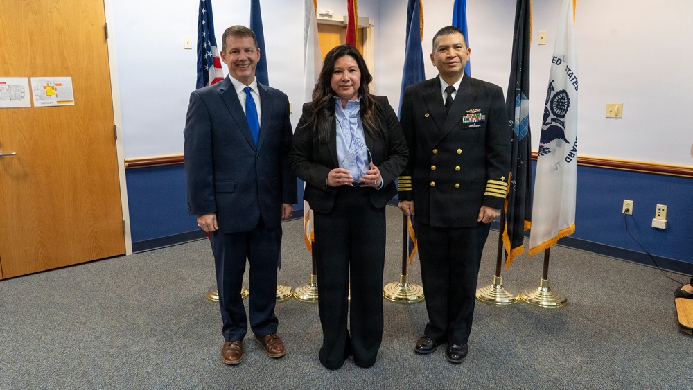 2026 NAVSEA Crane Command Awards