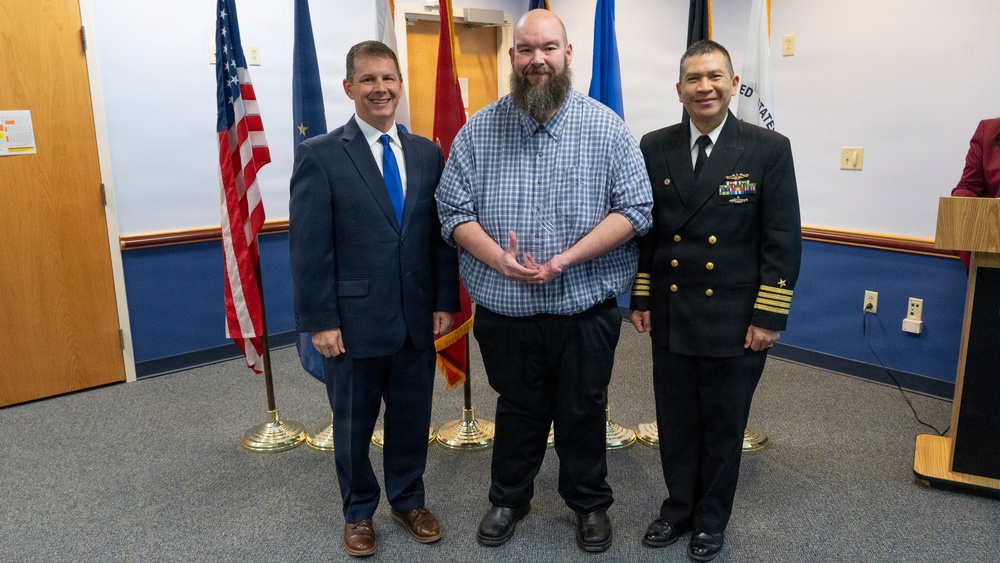 2026 NAVSEA Crane Command Awards