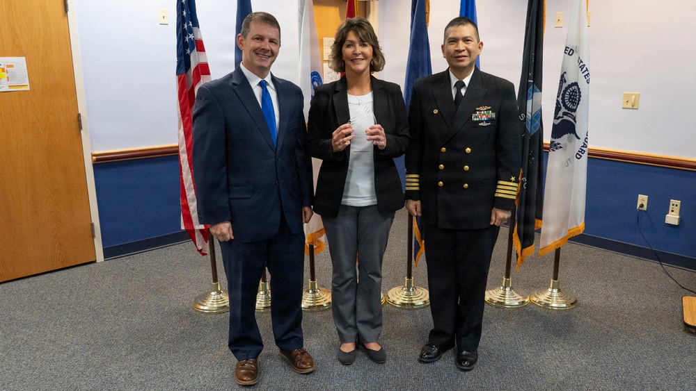 2026 NAVSEA Crane Command Awards