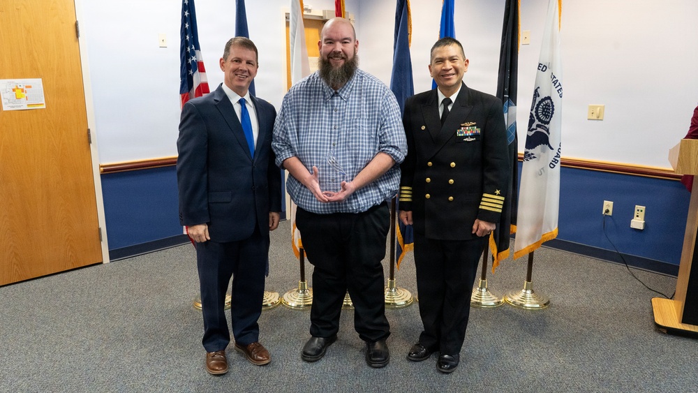 2026 NAVSEA Crane Command Awards
