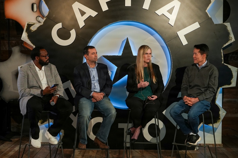 AFWERX and SpaceWERX attends Capital Factory House 2026 to supercharge the U.S. defense industrial base