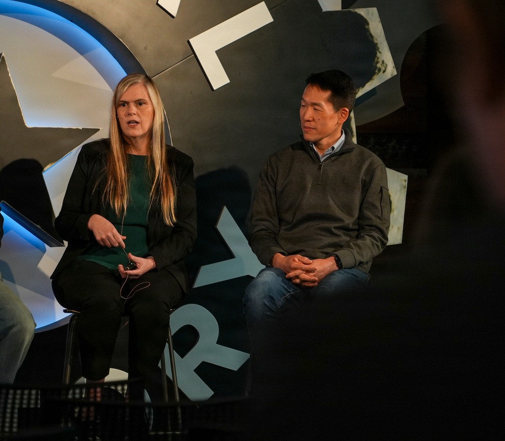 AFWERX and SpaceWERX attends Capital Factory House 2026 to supercharge the U.S. defense industrial base