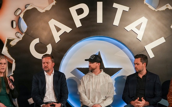 AFWERX and SpaceWERX attends Capital Factory House 2026 to supercharge the U.S. defense industrial base