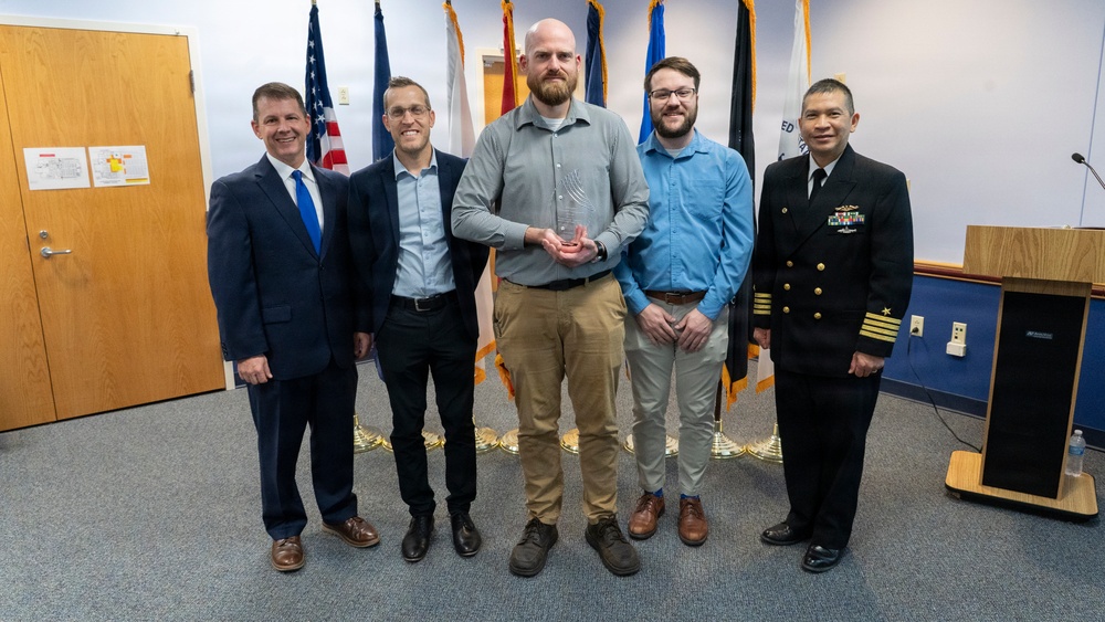 2026 NAVSEA Crane Command Awards