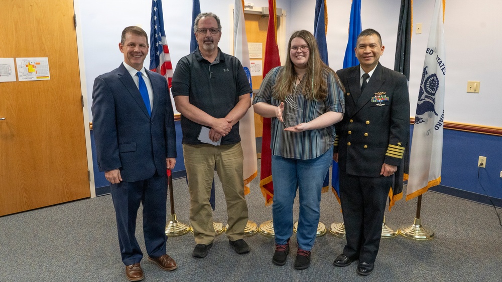 2026 NAVSEA Crane Command Awards