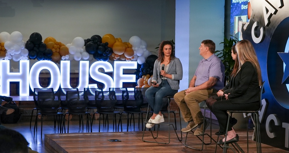 AFWERX and SpaceWERX attends Capital Factory House 2026 to supercharge the U.S. defense industrial base