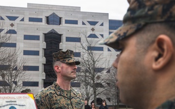 Promotion to Captain