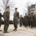 Promotion to Captain