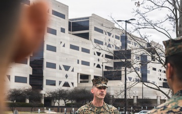 Promotion to Captain