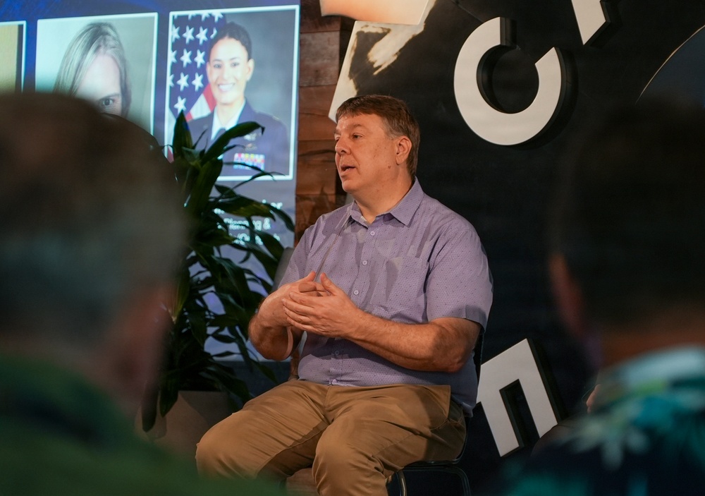 AFWERX and SpaceWERX attends Capital Factory House 2026 to supercharge the U.S. defense industrial base