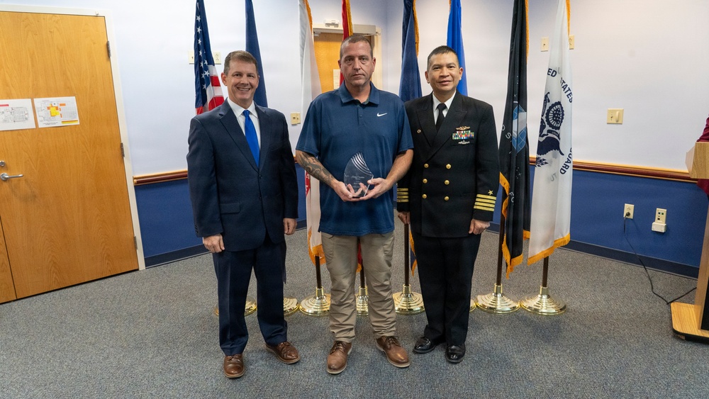 2026 NAVSEA Crane Command Awards