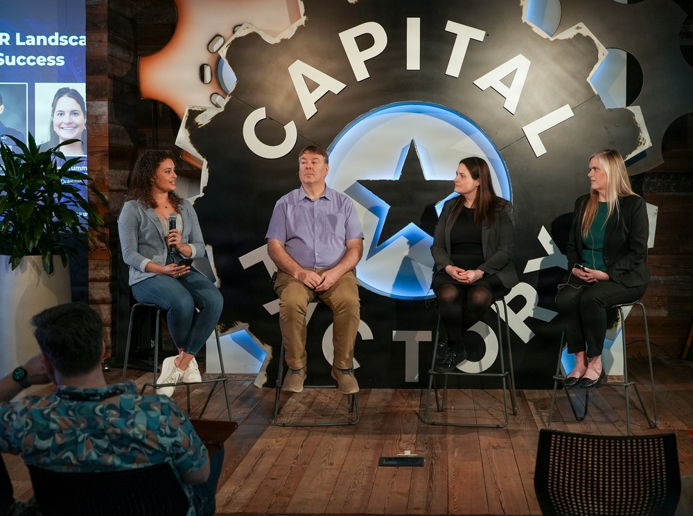 AFWERX and SpaceWERX attends Capital Factory House 2026 to supercharge the U.S. defense industrial base