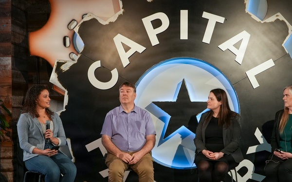 AFWERX and SpaceWERX attends Capital Factory House 2026 to supercharge the U.S. defense industrial base