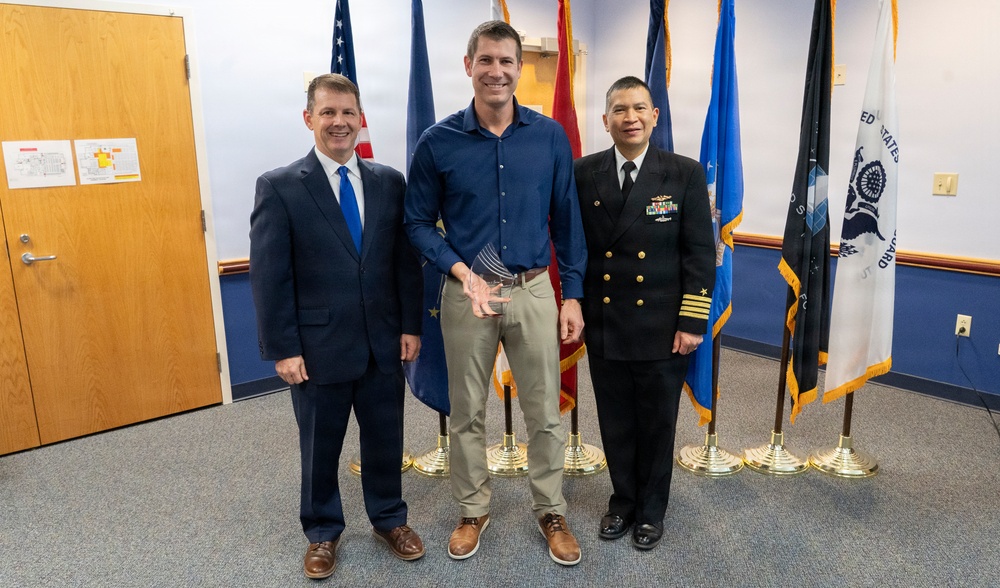 2026 NAVSEA Crane Command Awards