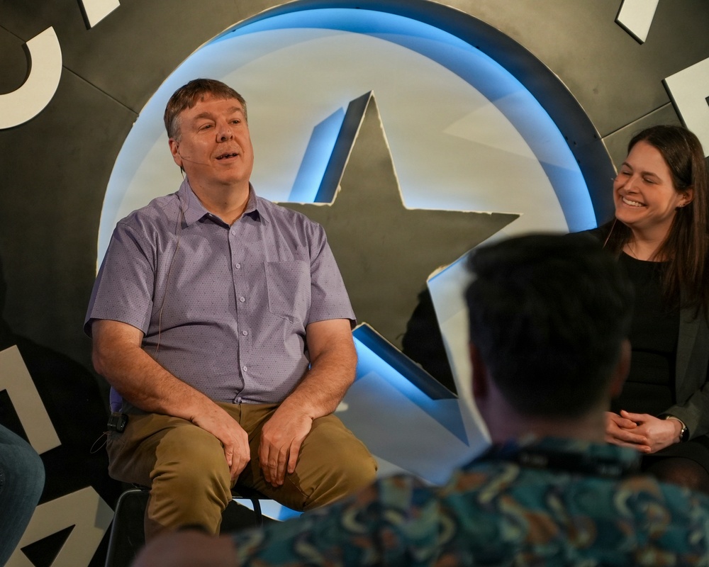 AFWERX and SpaceWERX attends Capital Factory House 2026 to supercharge the U.S. defense industrial base