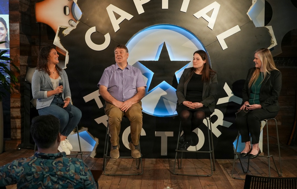 AFWERX and SpaceWERX attends Capital Factory House 2026 to supercharge the U.S. defense industrial base