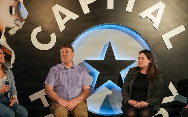 AFWERX and SpaceWERX attends Capital Factory House 2026 to supercharge the U.S. defense industrial base