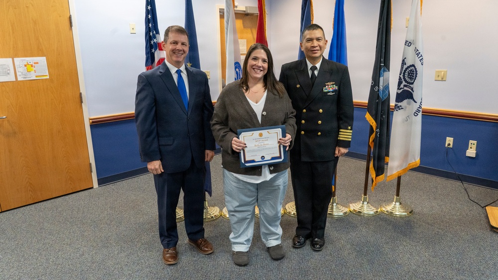 2026 NAVSEA Crane Command Awards