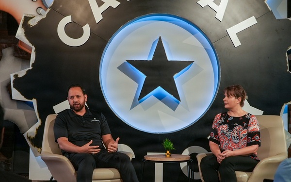 AFWERX and SpaceWERX attends Capital Factory House 2026 to supercharge the U.S. defense industrial base